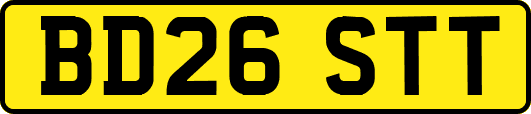 BD26STT