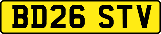 BD26STV
