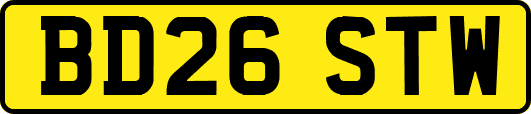 BD26STW