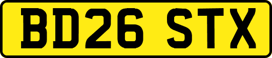 BD26STX