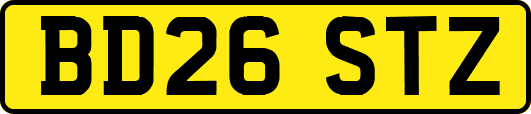 BD26STZ