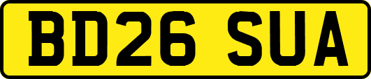 BD26SUA
