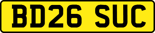 BD26SUC