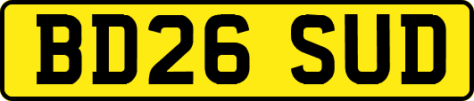 BD26SUD