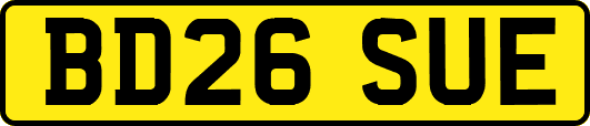 BD26SUE