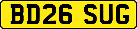 BD26SUG