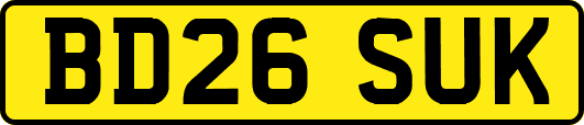 BD26SUK