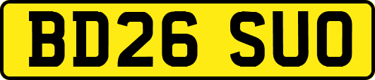 BD26SUO