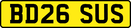 BD26SUS