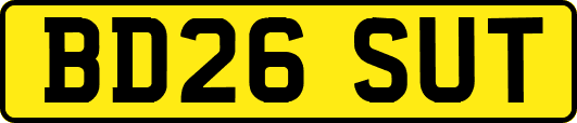 BD26SUT