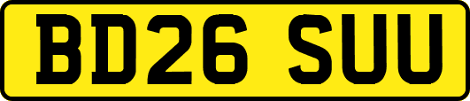 BD26SUU