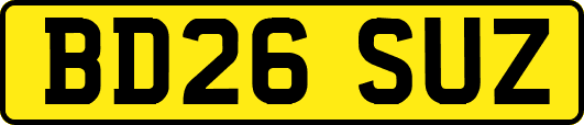 BD26SUZ