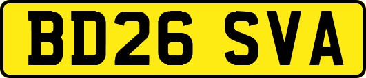 BD26SVA