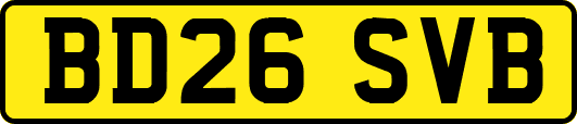 BD26SVB