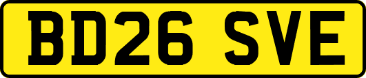 BD26SVE