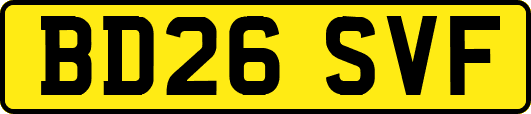 BD26SVF