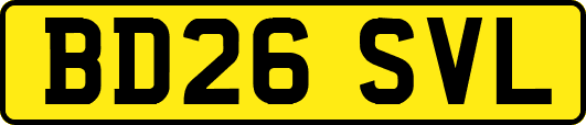 BD26SVL