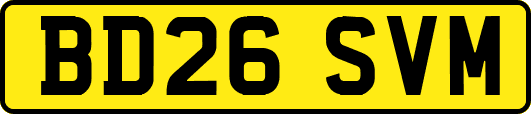 BD26SVM