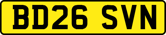 BD26SVN