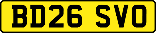 BD26SVO