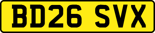 BD26SVX