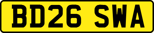 BD26SWA