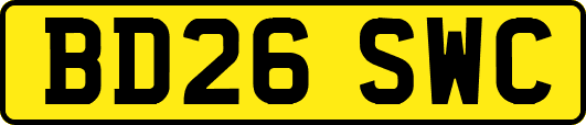 BD26SWC