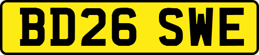 BD26SWE