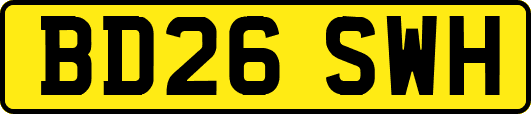 BD26SWH