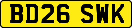 BD26SWK