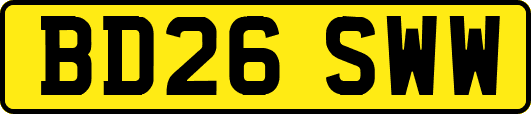 BD26SWW