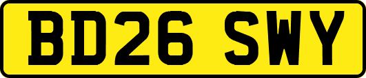 BD26SWY
