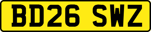 BD26SWZ