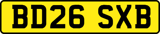 BD26SXB