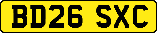BD26SXC