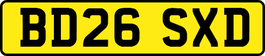 BD26SXD