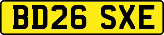 BD26SXE