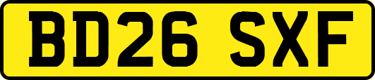 BD26SXF