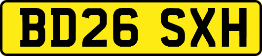 BD26SXH