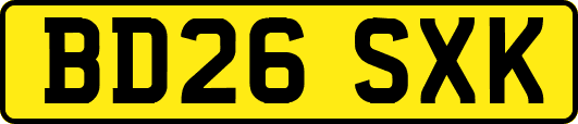 BD26SXK