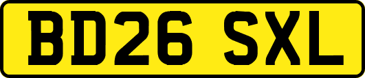 BD26SXL