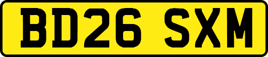BD26SXM