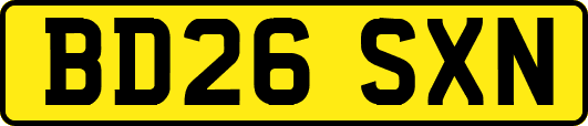 BD26SXN