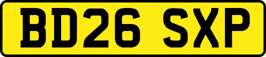 BD26SXP
