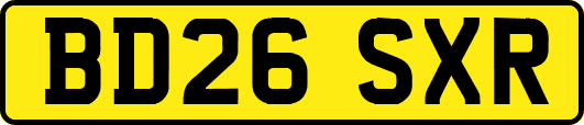 BD26SXR