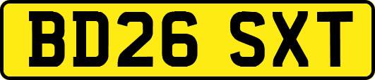 BD26SXT