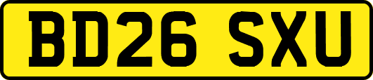 BD26SXU
