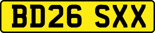 BD26SXX