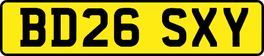 BD26SXY