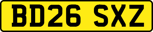 BD26SXZ